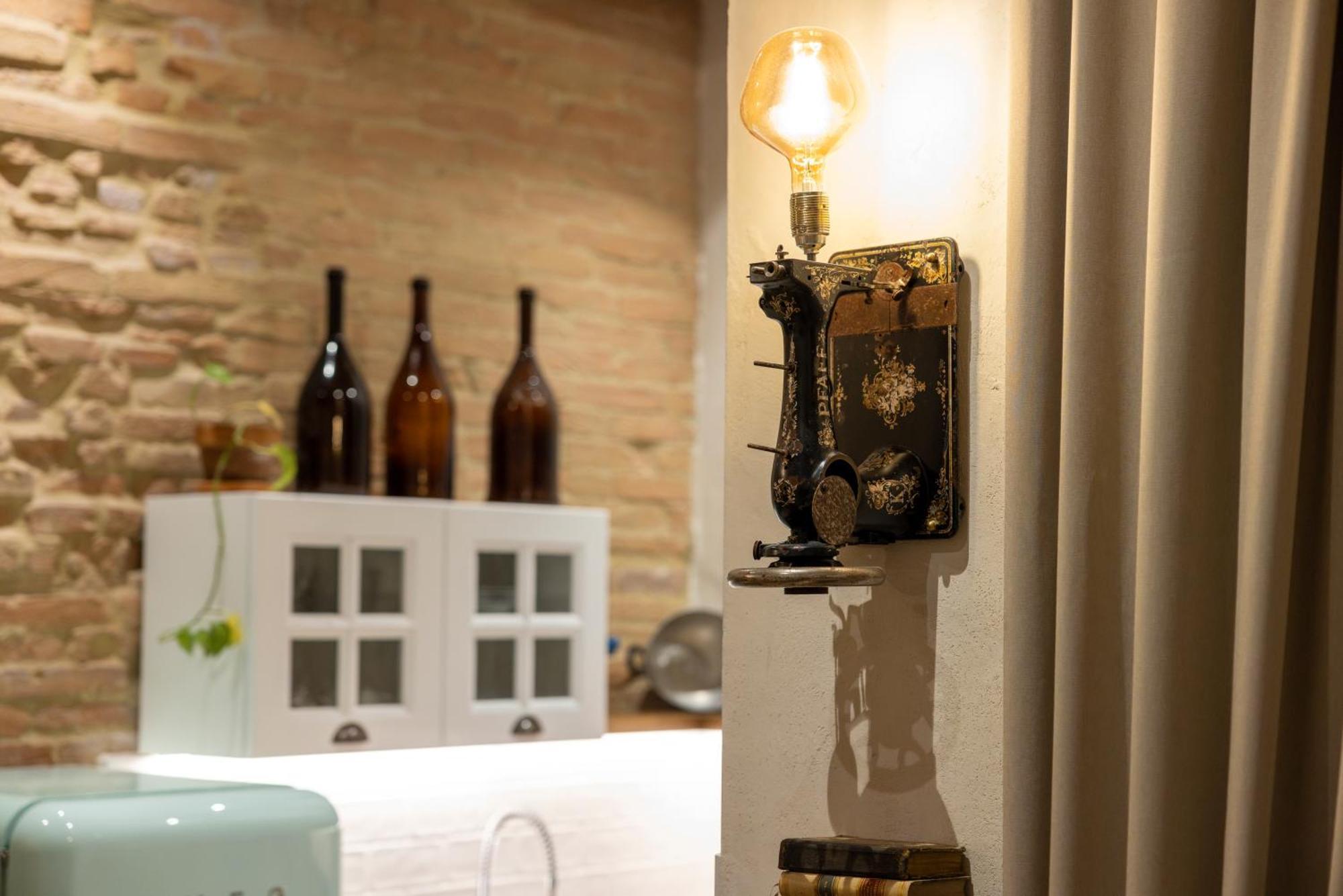 Boutique Homes Siena Luaran gambar