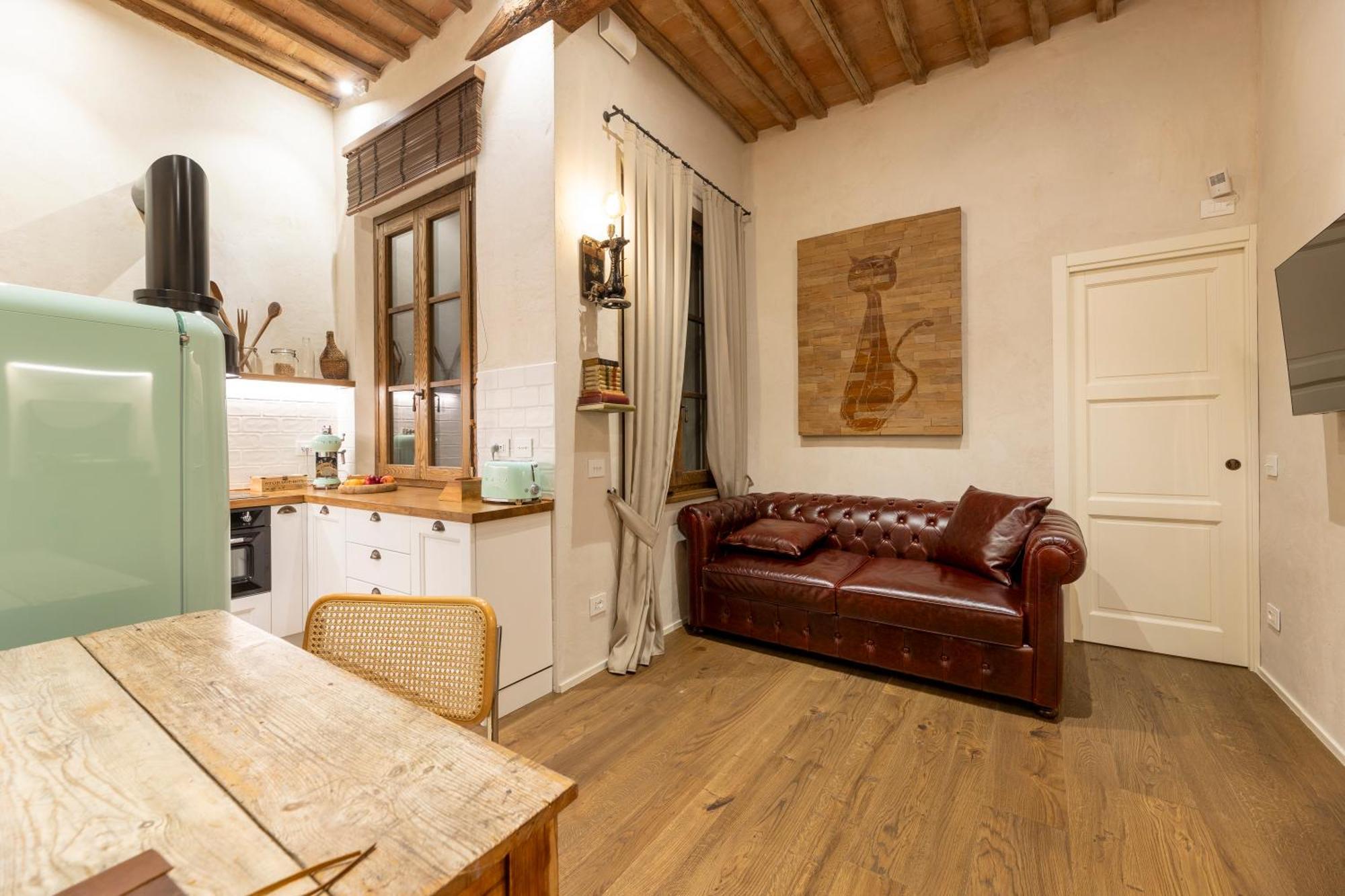 Boutique Homes Siena Luaran gambar