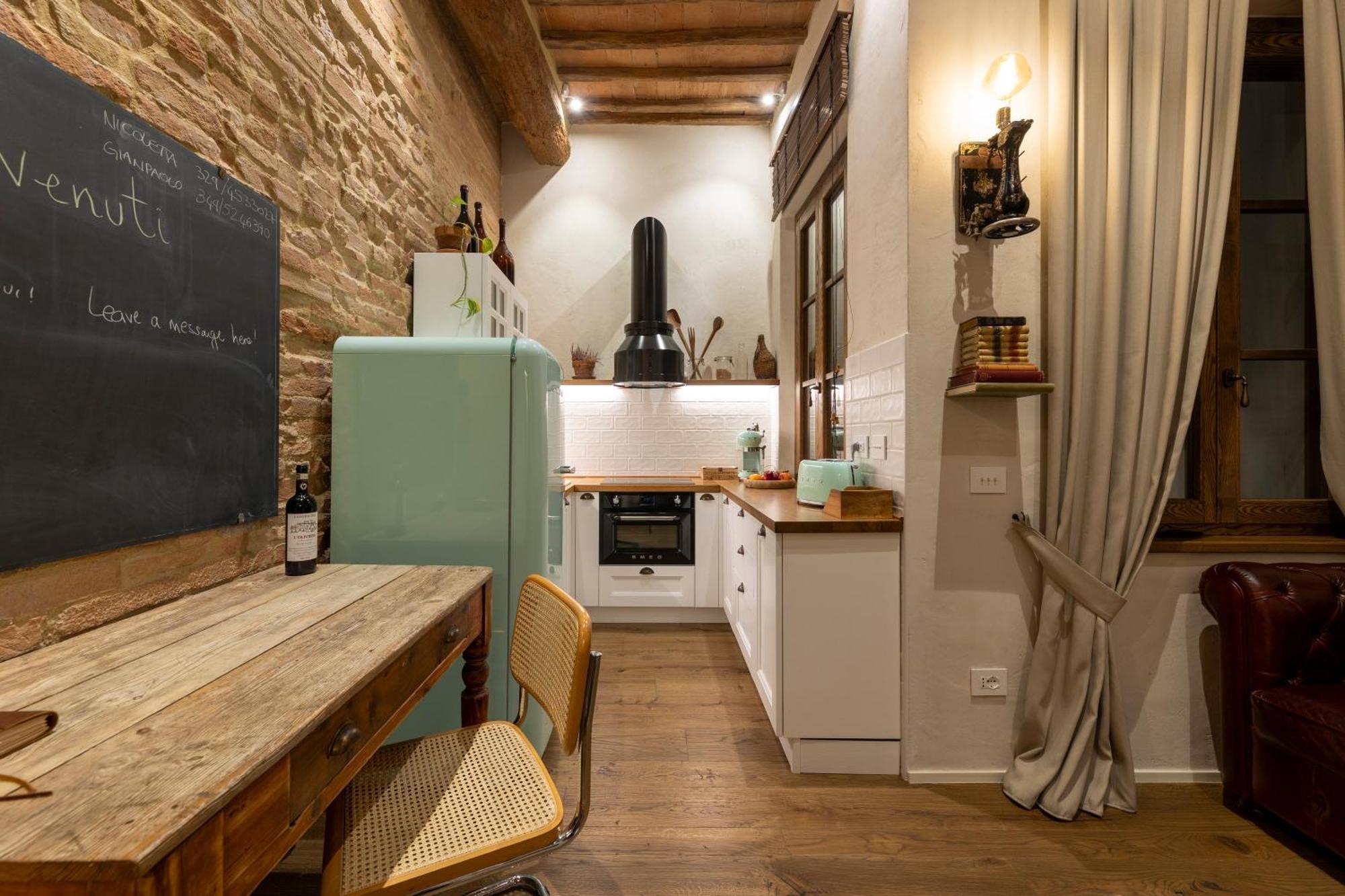 Boutique Homes Siena Luaran gambar