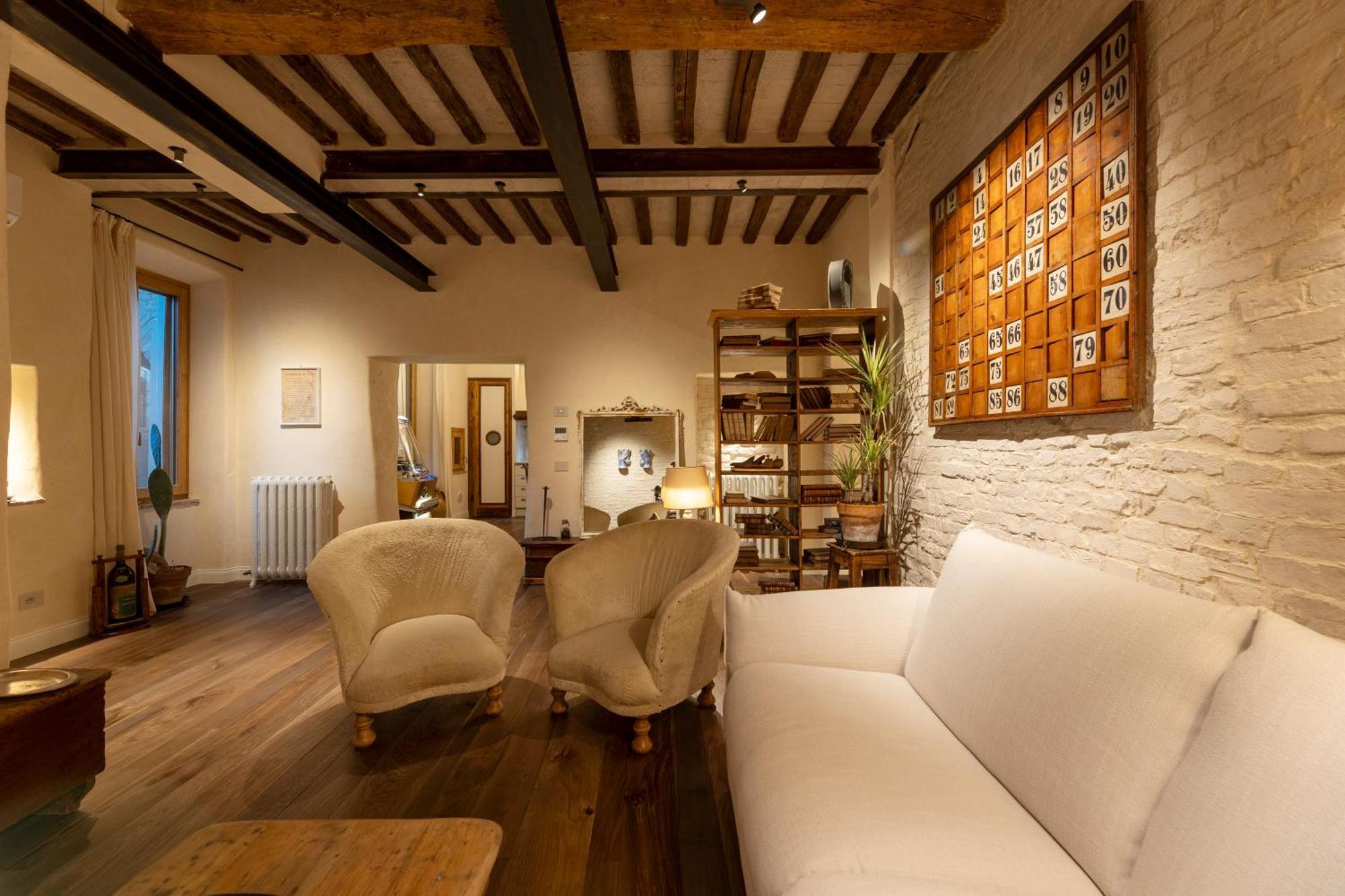 Boutique Homes Siena Luaran gambar