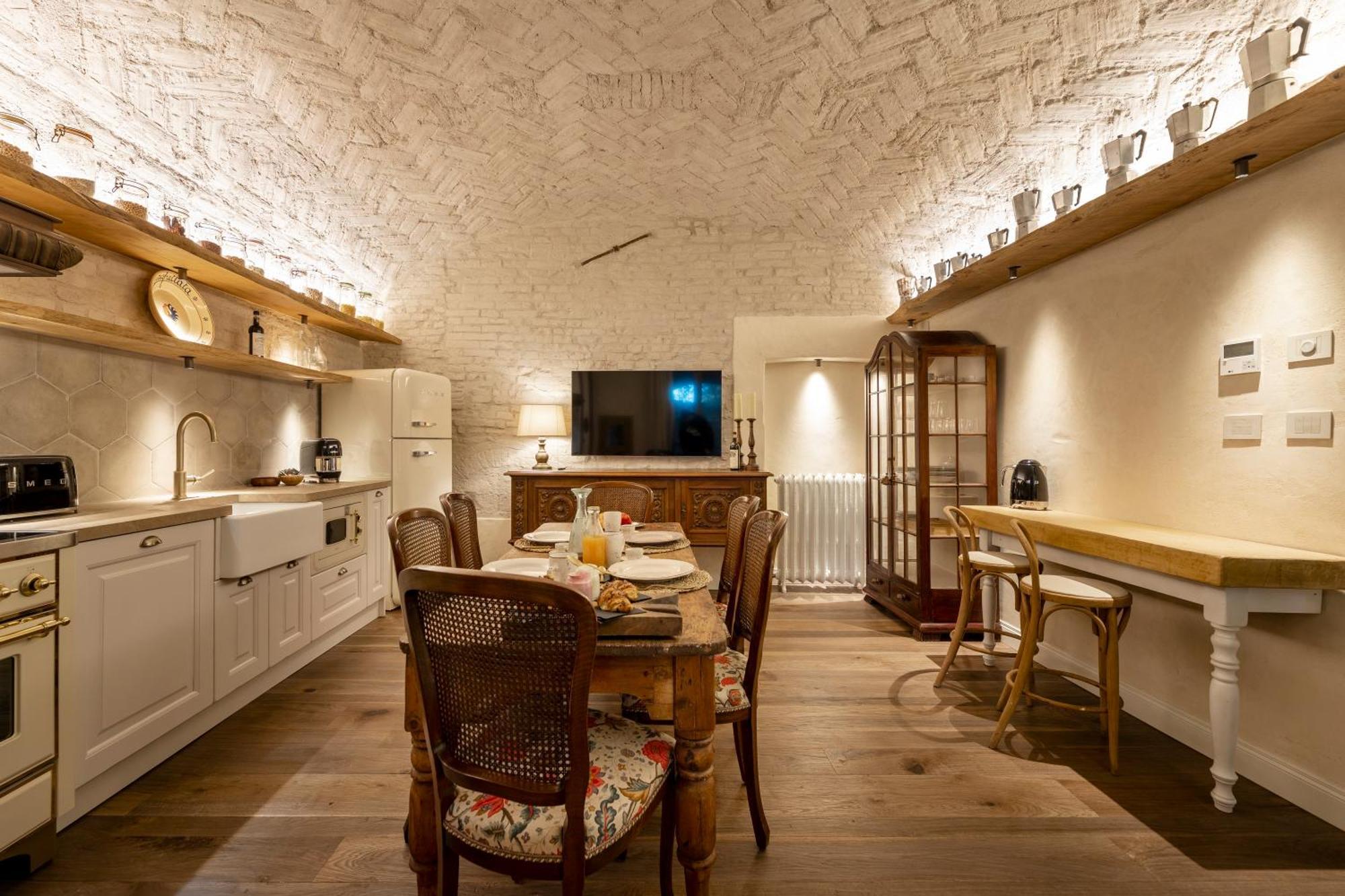 Boutique Homes Siena Luaran gambar