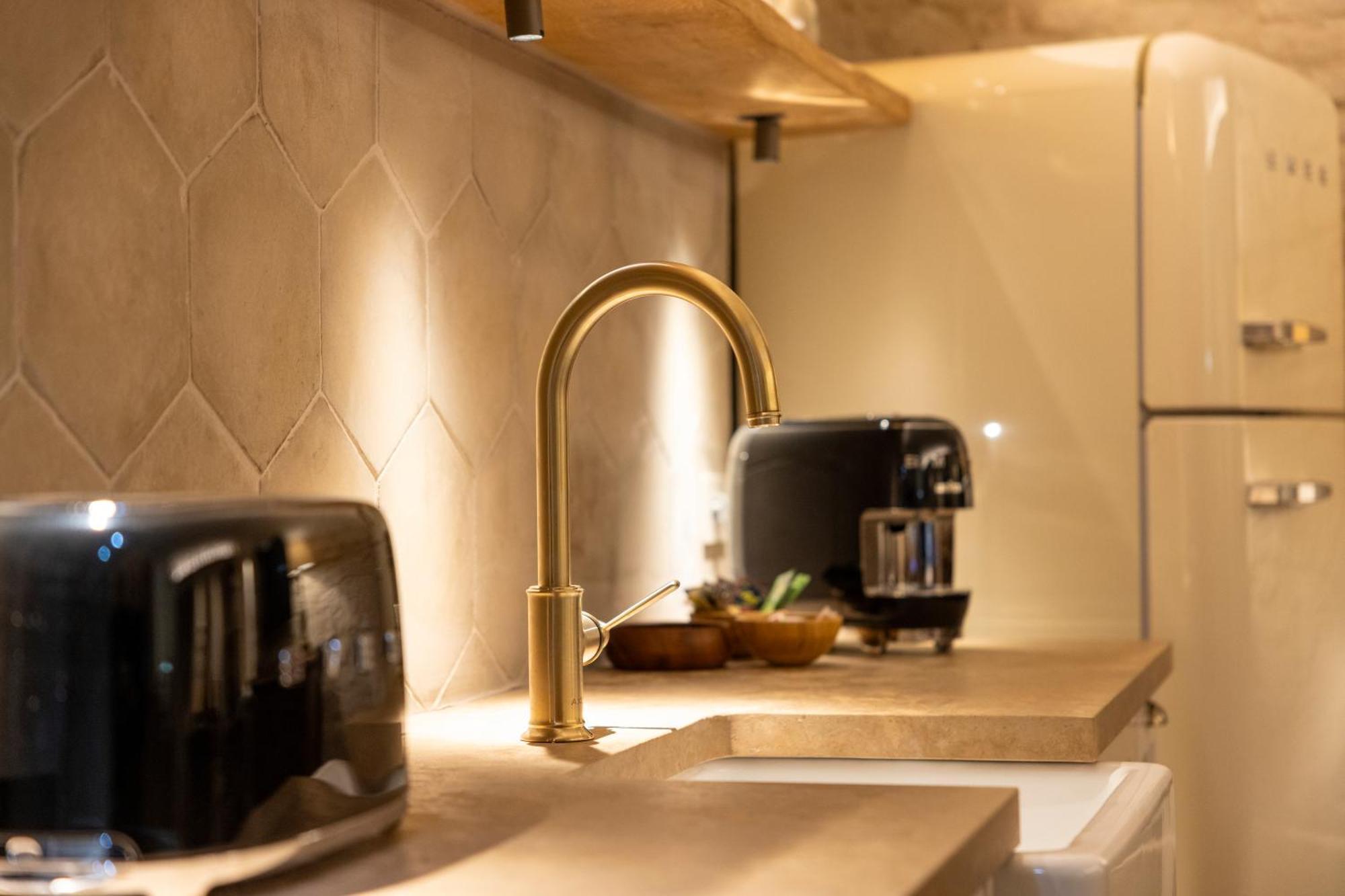 Boutique Homes Siena Luaran gambar