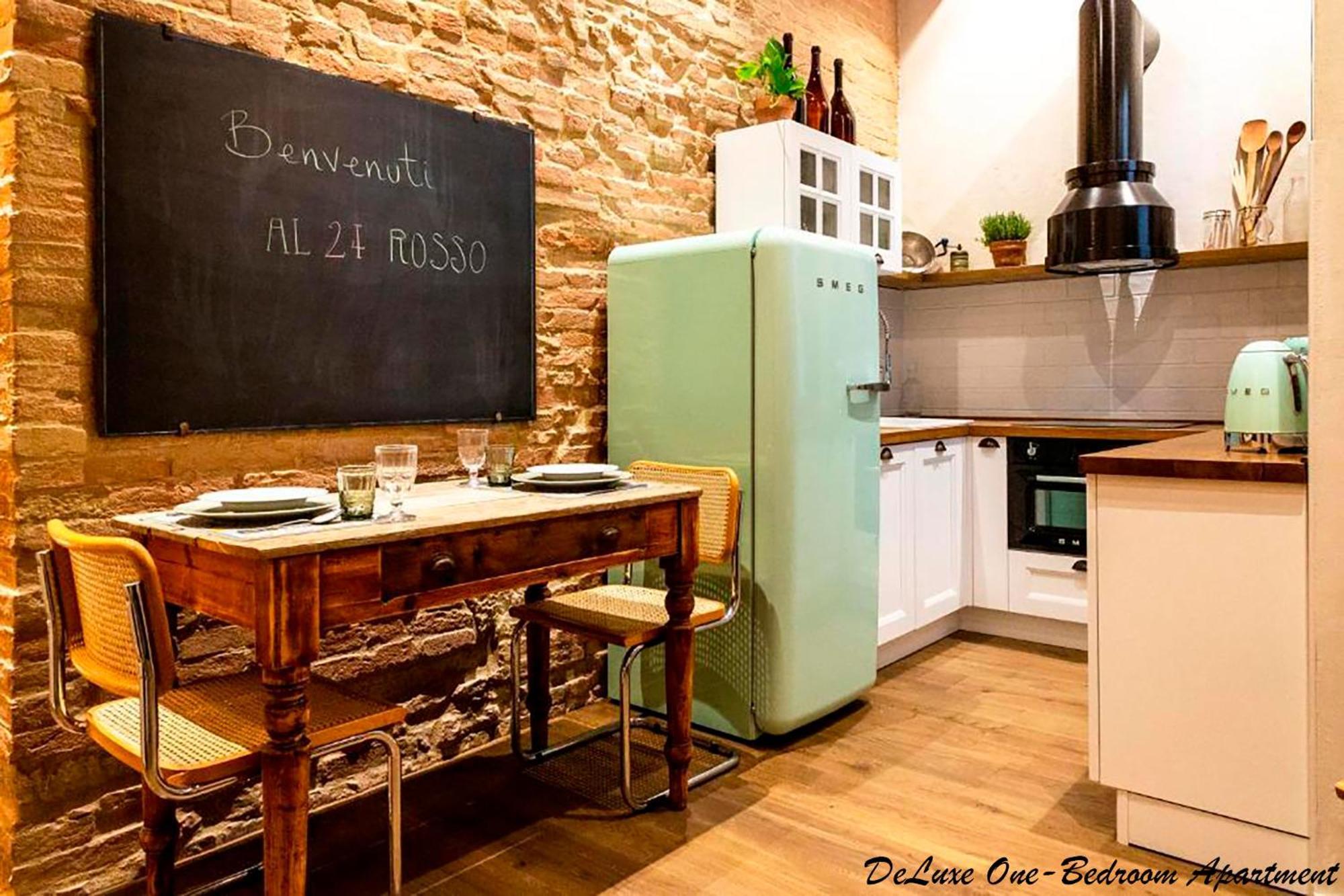 Boutique Homes Siena Luaran gambar