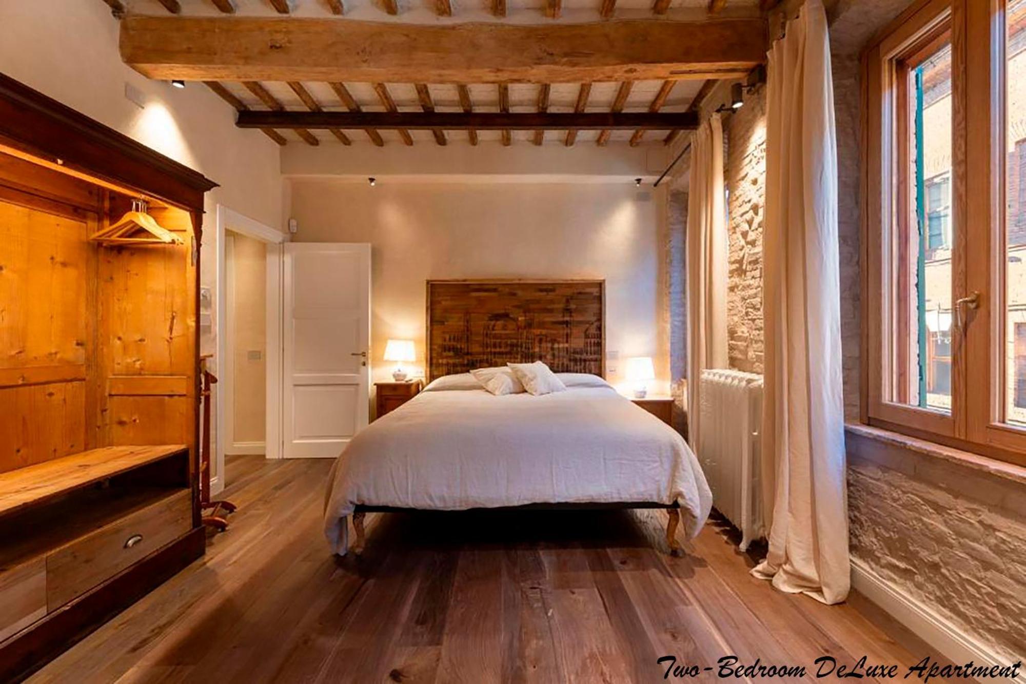 Boutique Homes Siena Luaran gambar