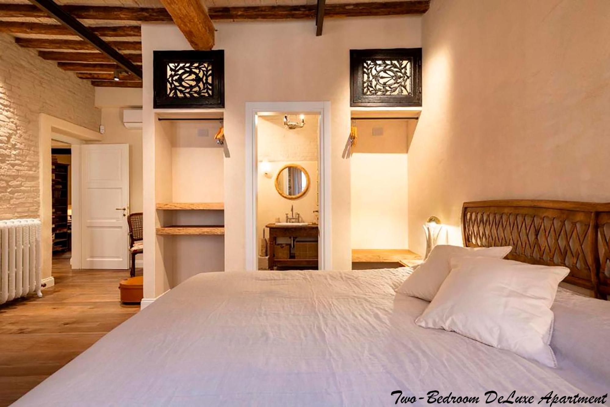 Boutique Homes Siena Luaran gambar