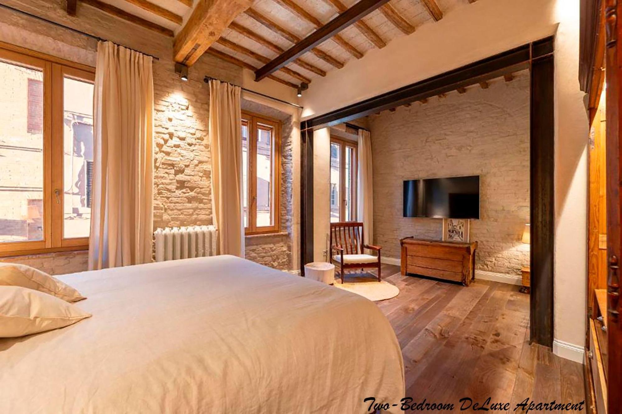 Boutique Homes Siena Luaran gambar
