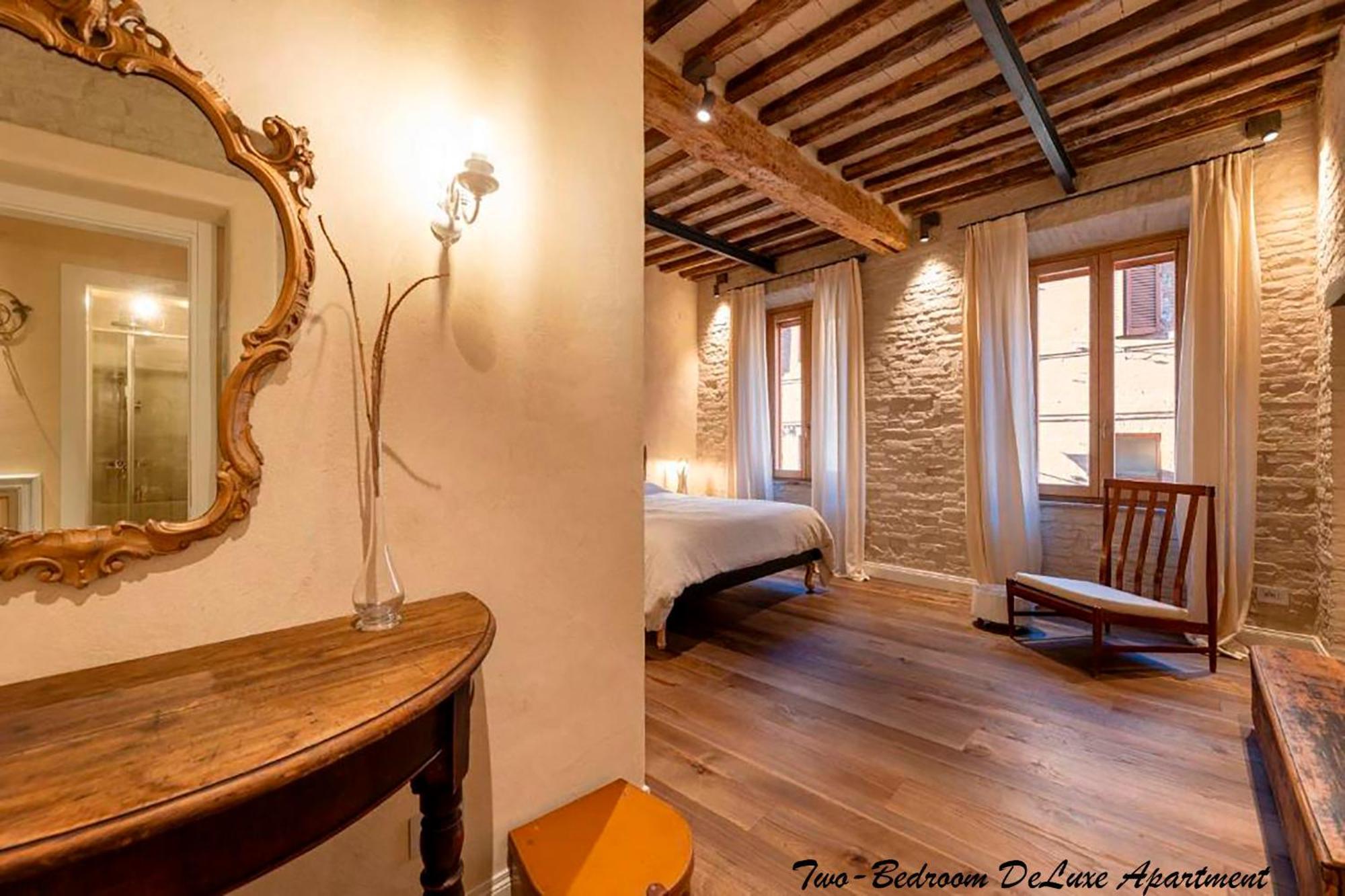 Boutique Homes Siena Luaran gambar