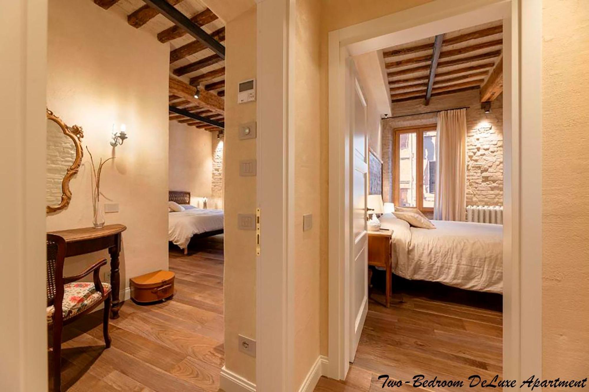 Boutique Homes Siena Luaran gambar