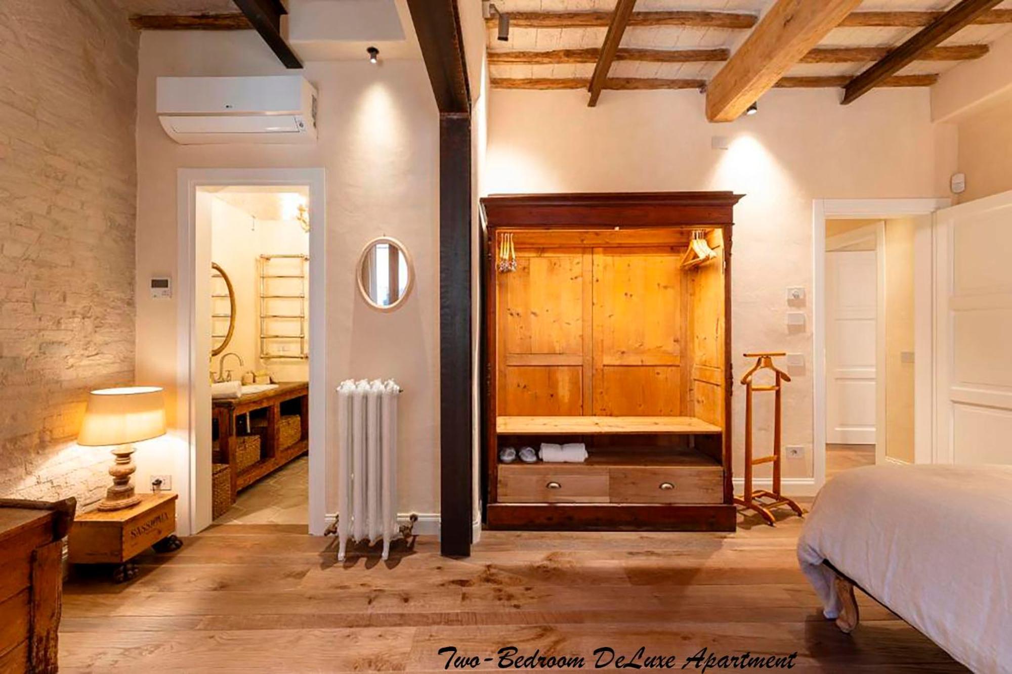Boutique Homes Siena Luaran gambar