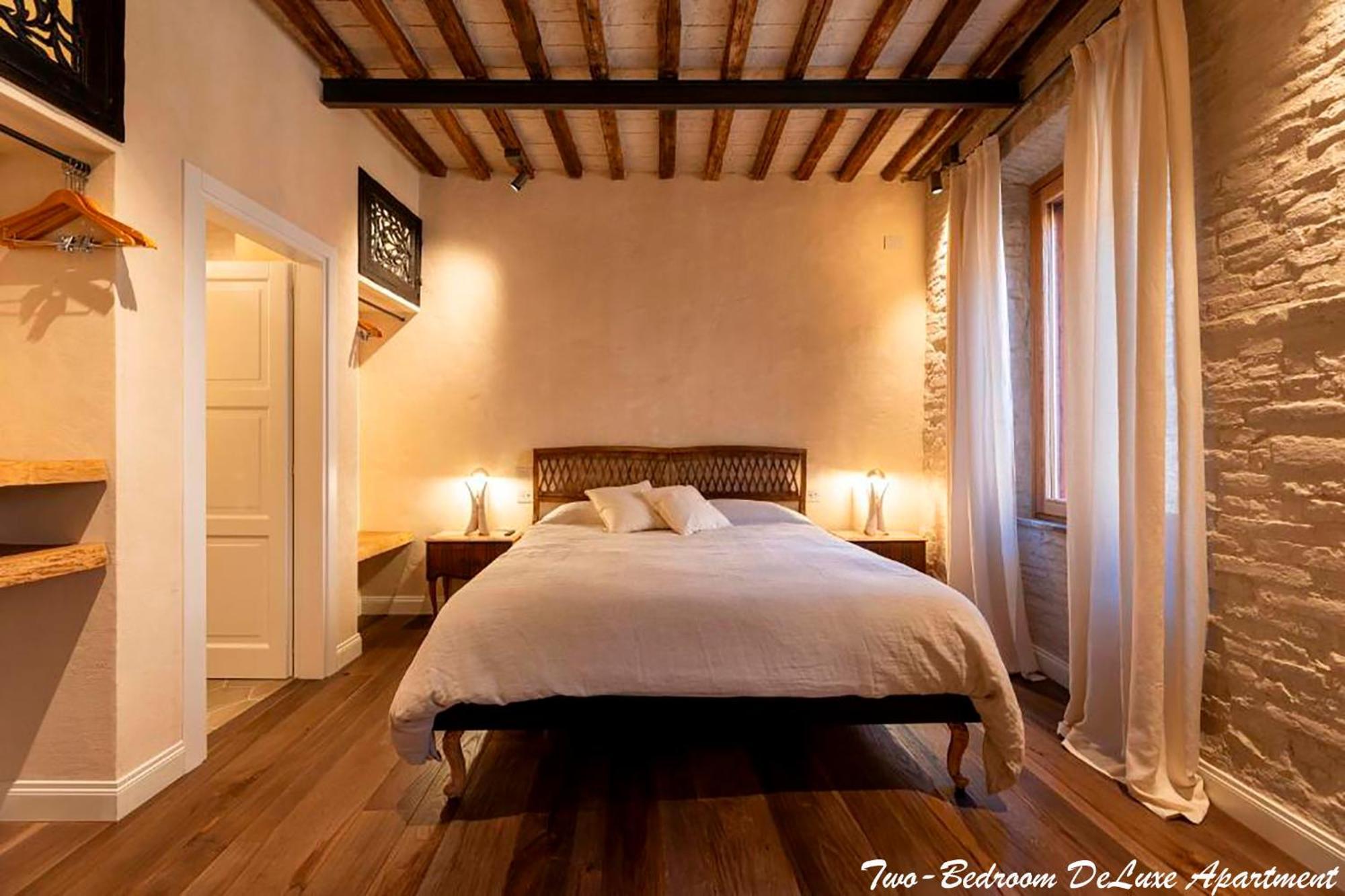 Boutique Homes Siena Luaran gambar