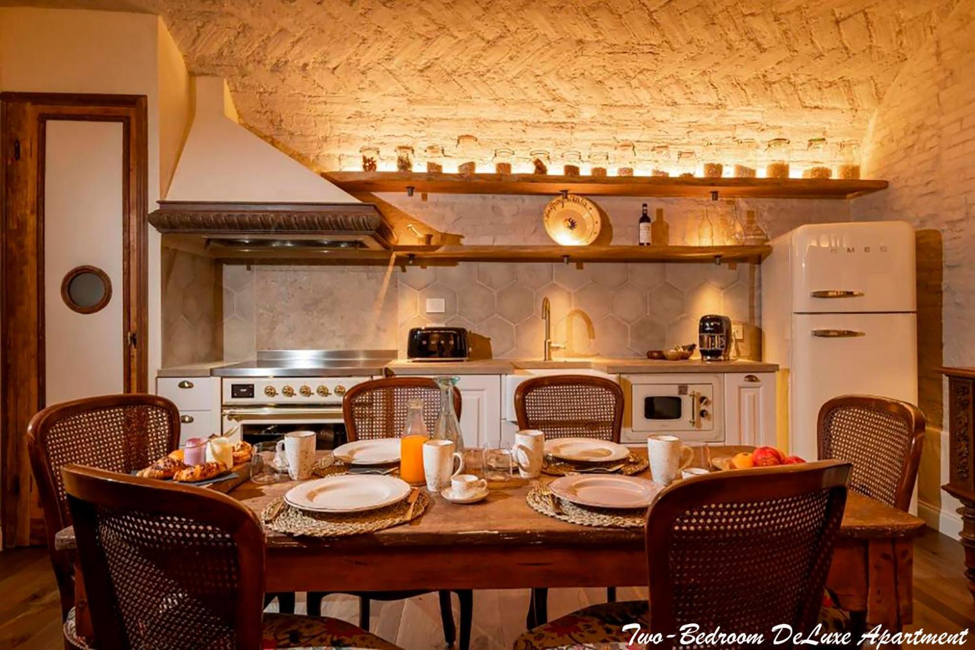 Boutique Homes Siena Luaran gambar